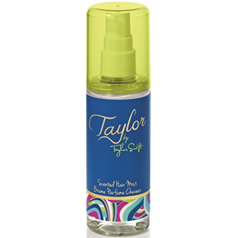 New Taylor by Taylor Swift Scented Hair Mist Spray 125 ml